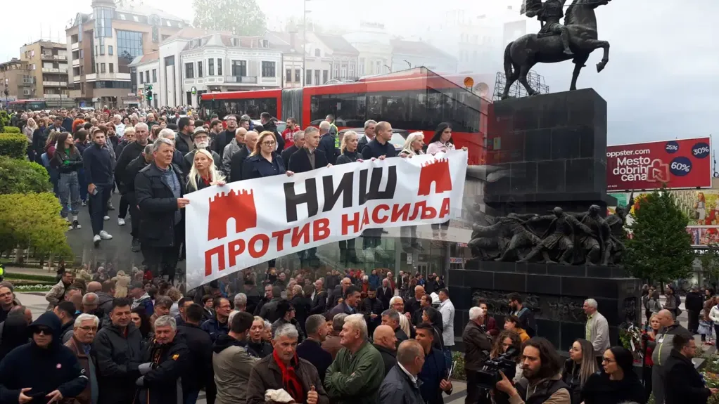 Niš protiv nasilja: Koliko dece treba još da strada da bi se digao glas protiv nasilja