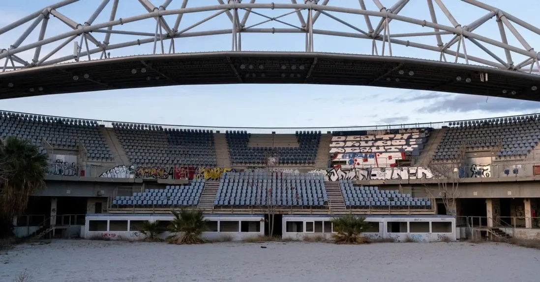 Grčke vlasti zatvorile Olimpijski stadion u Atini iz bezbednosnih razloga