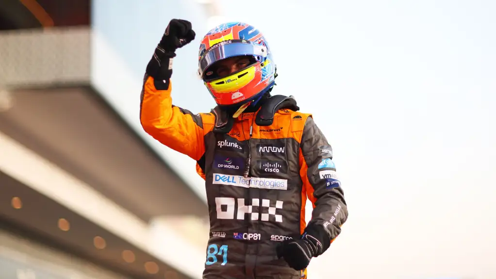 F1: Oskar Pjastri ubedljiv u kvalifikacijama za Sprint Velike nagrade Katara 2023