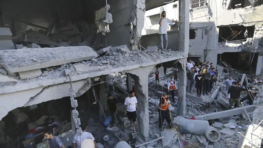 Četiri evropske zemlje apeluju na EU da hitno reaguje na situaciju u Pojasu Gaze