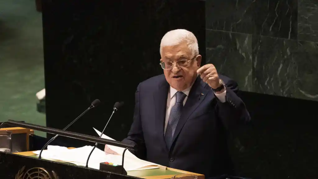 Palestinski predsednik odbacuje deložaciju iz Gaze