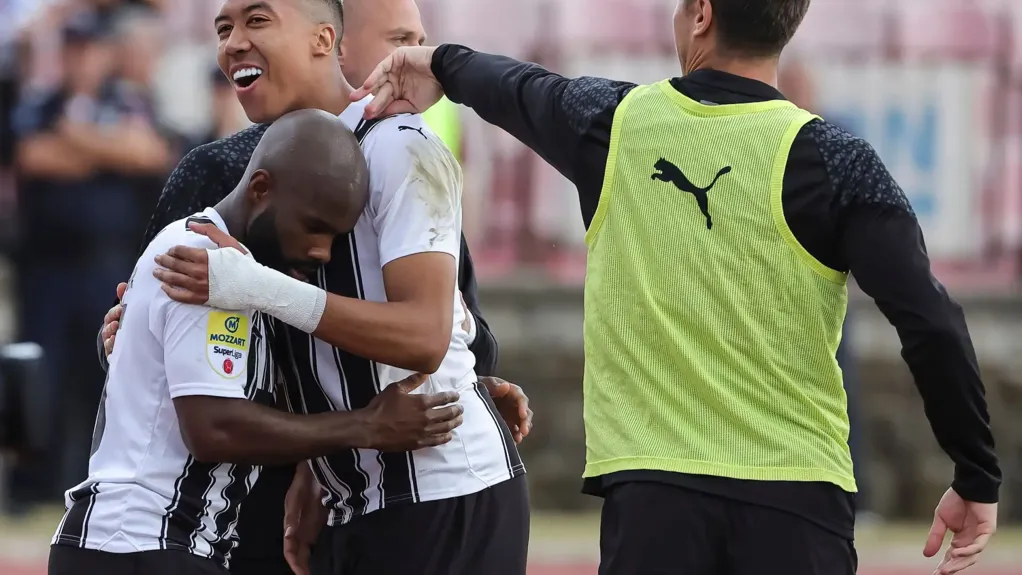 Partizan ubedljiv u Kragujevcu, četiri gola u mreži Radničkog