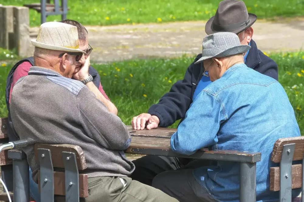 Fond PIO: Raste broj penzionera – u aprilu 2.000 više nego na kraju prošle godine