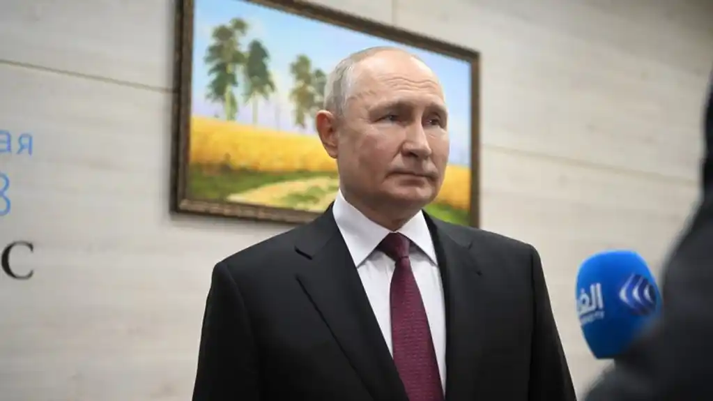 Putin: Politika SAD na Bliskom istoku „očigledno je propala“