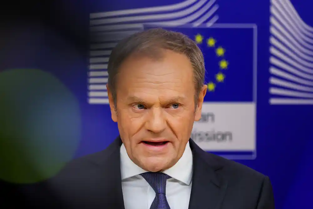 Tusk: Orbanova vlada je otvoreno prešla na stav Rusije