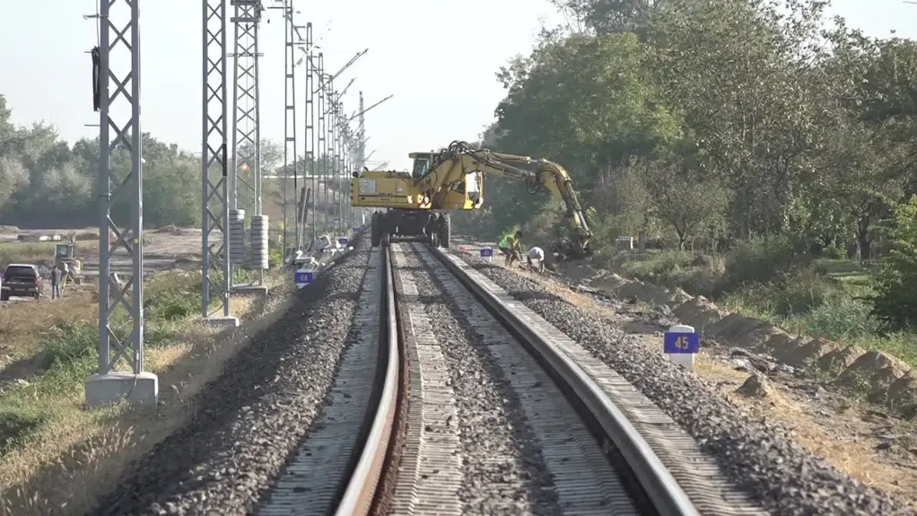 Železnička linija Subotica-Segedin za putnike biće uspostavljena 24. oktobra