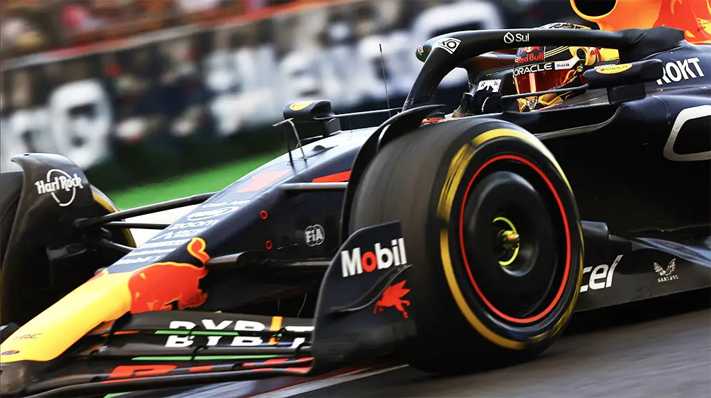 F1: Pripreme za Veliku nagradu Meksika 2023