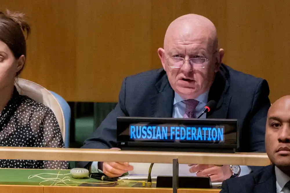 Rusija prosleđuje rezoluciju UN o oružju u svemiru nakon što je stavila veto na američko-japanski predlog