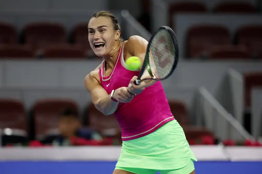 Sabalenka: Osećam nepoštovanje od strane VTA