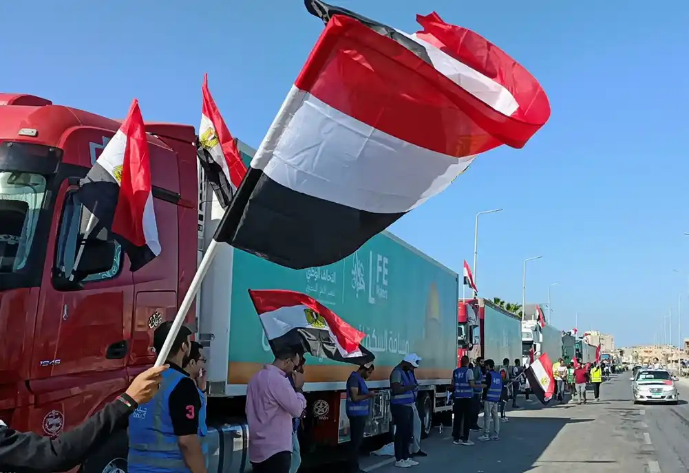 SAD kažu da će se ponovo otvoriti egipatski granični prelaz ka Gazi