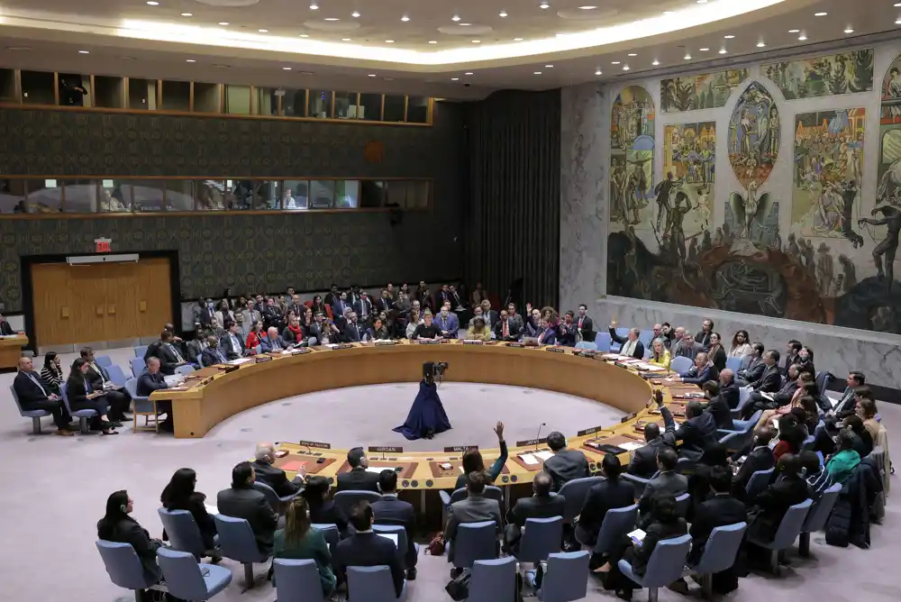 Sednica Saveta bezbednosti UN o situaciji u Bosni i Hercegovini na zahtev Rusije