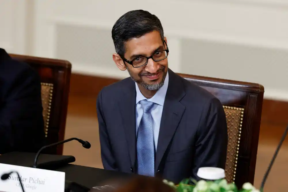 Sundar Pichai: Ključne činjenice o generalnom direktoru Alphabet-a