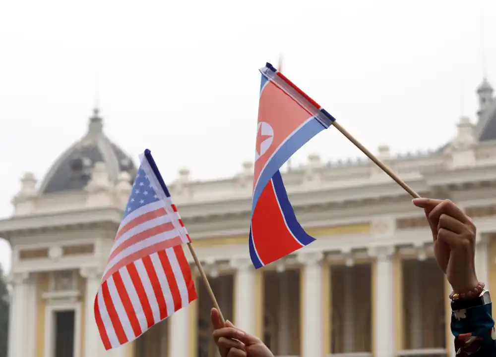 SAD zabrinute zbog moguće „smrtonosne akcije“ Severne Koreje protiv Južne Koreje