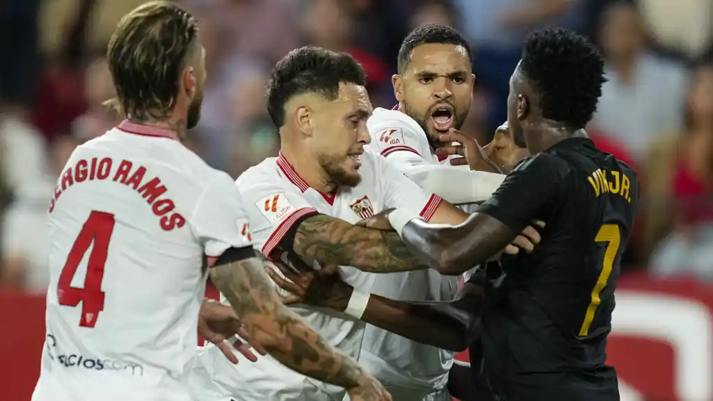 Sevilja proterala navijača sa stadiona zbog rasističkog ponašanja tokom utakmice protiv Real Madrida