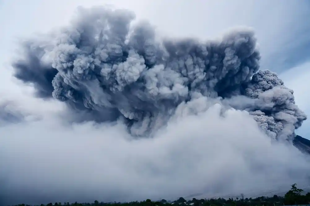 Smrtonosne klimatske promene pre više miliona godina bile su posledica vulkanskih erupcija