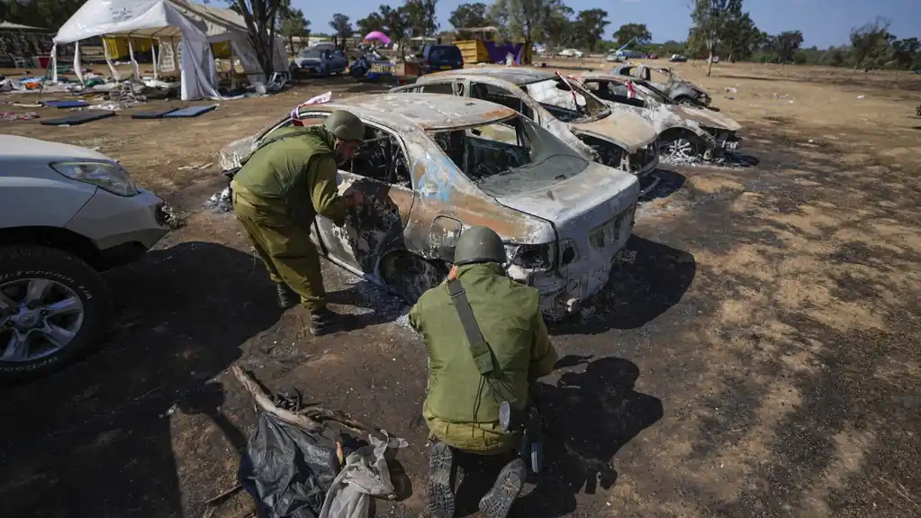 Stručnjaci kažu da Hamas i Izrael čine ratne zločine u svojoj borbi