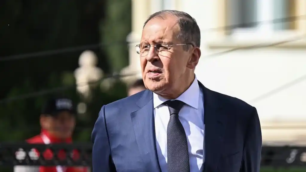 Lavrov: Svima je dosta Zelenskog