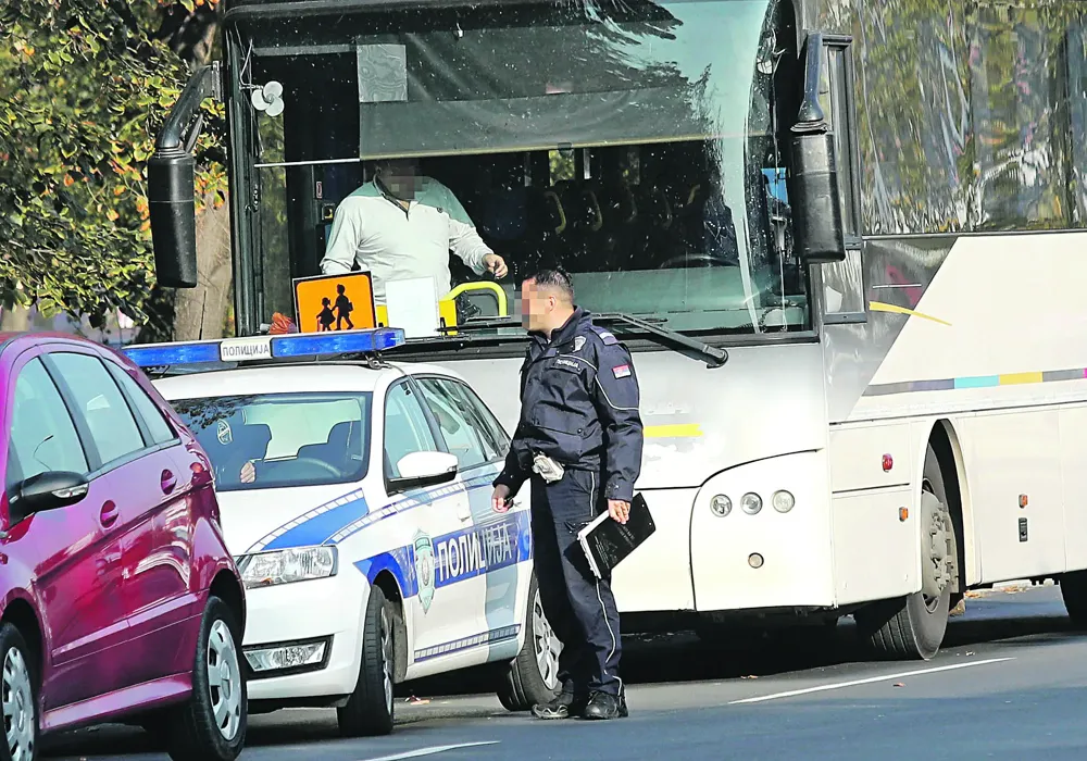 Tragedija na maturskoj ekskurziji: Preminuo vozač koji je vozio đake iz Sremske Mitrovice