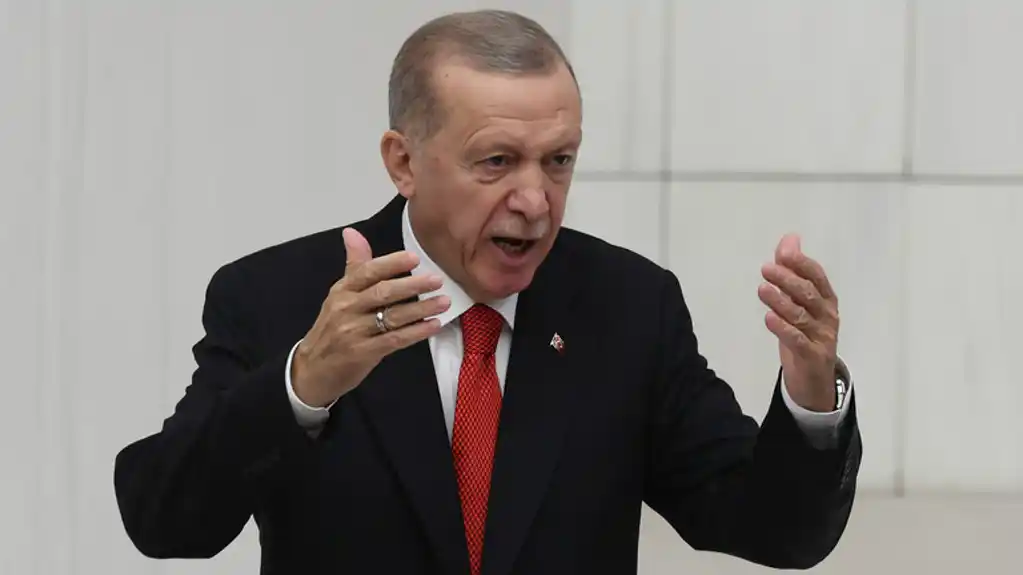 Erdogan kritikuje UN zbog neusvajanja rezolucije o Gazi