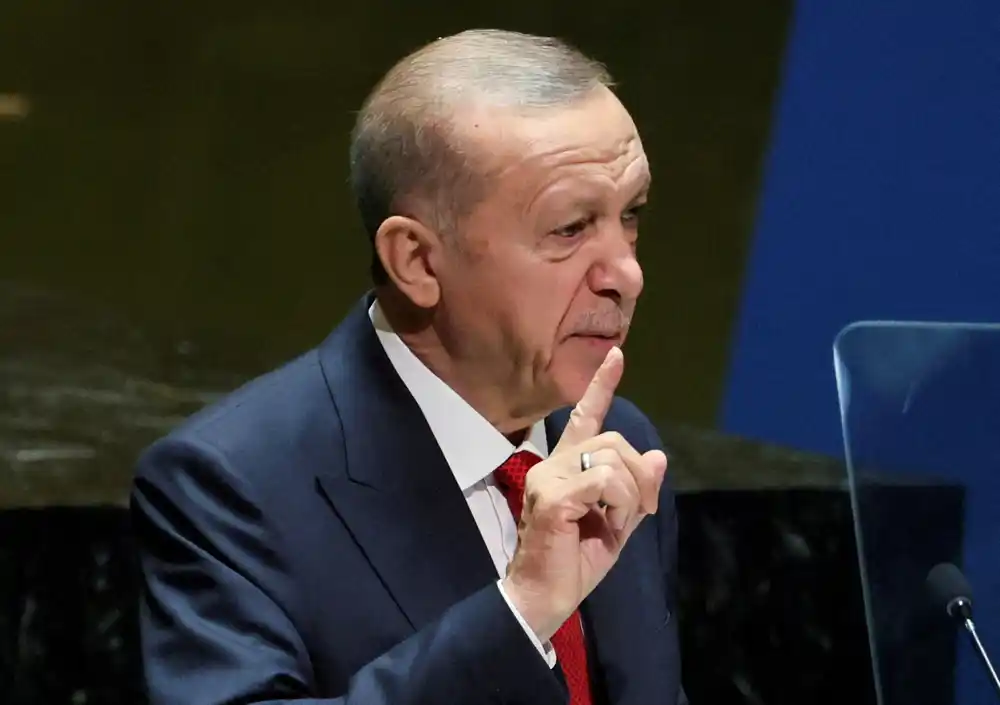 Erdogan nazvao odgovor Izraela na Hamas u Gazi „masakrom“