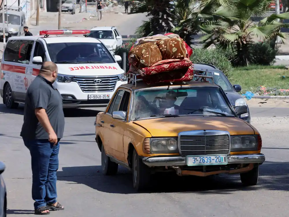 U UN, Palestinci pozivaju na zaustavljanje izraelske ofanzive, svetske sile razmatraju opcije