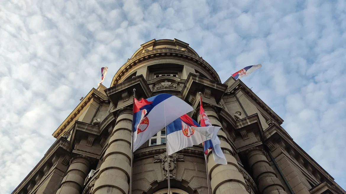 Skupština Srbije izabrala novu Vladu