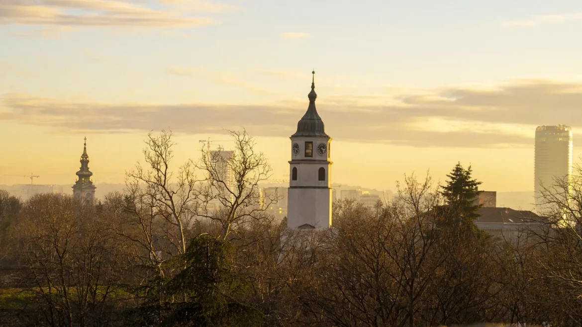 Danas pretežno sunčano i malo toplije, temperatura do 20 stepeni