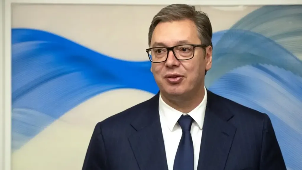 Predsednik Vučić čestitao Hanuku