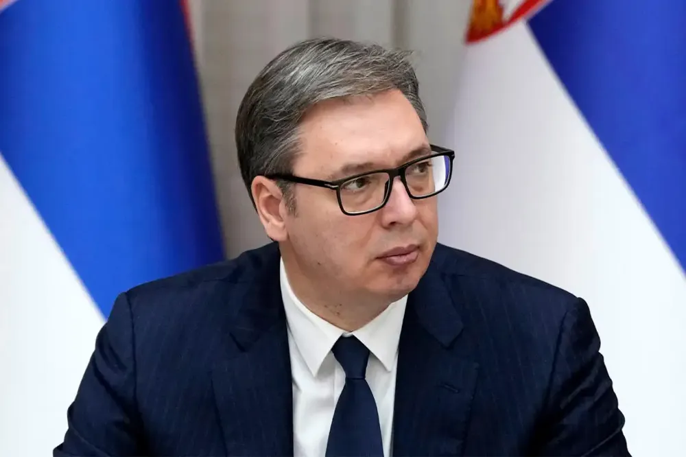 Vučić započinje konsultacije o formiranju Vlade