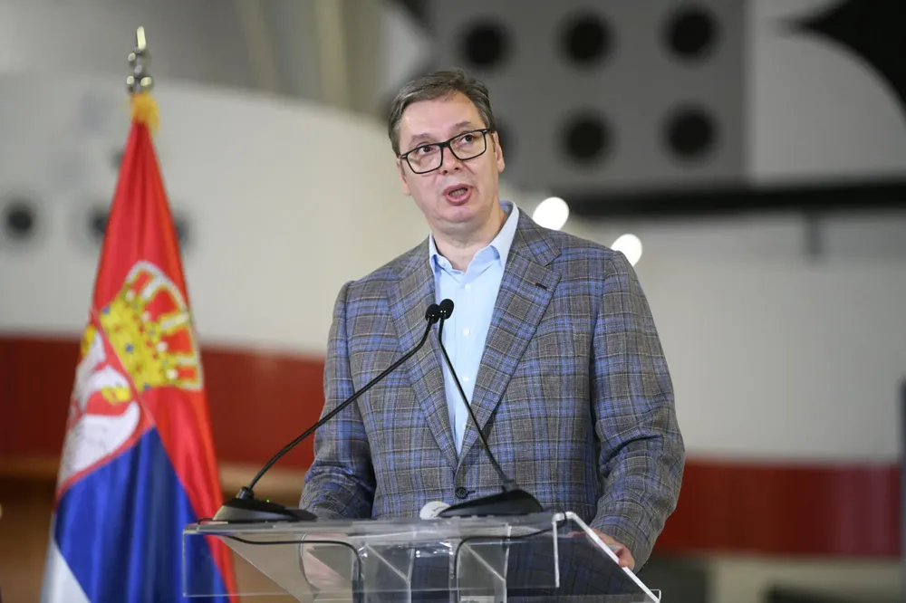 Vučić: Fon der Lajenova se ponašala mnogo korektnije od nekih evropskih kolega