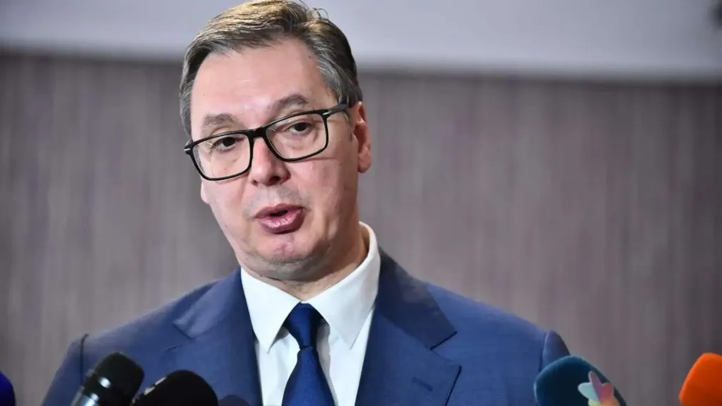 Predsednik Srbije Aleksandar Vučić u poseti Severnoj Makedoniji