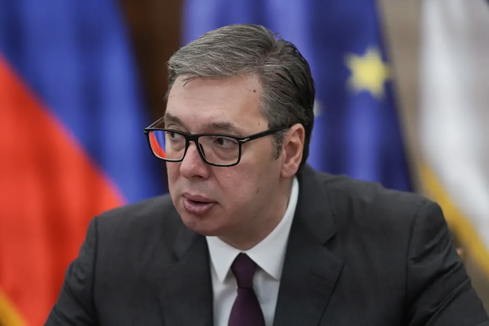 Vučić: Priština nije prihvatila predlog petorke – neće da formira ZSO