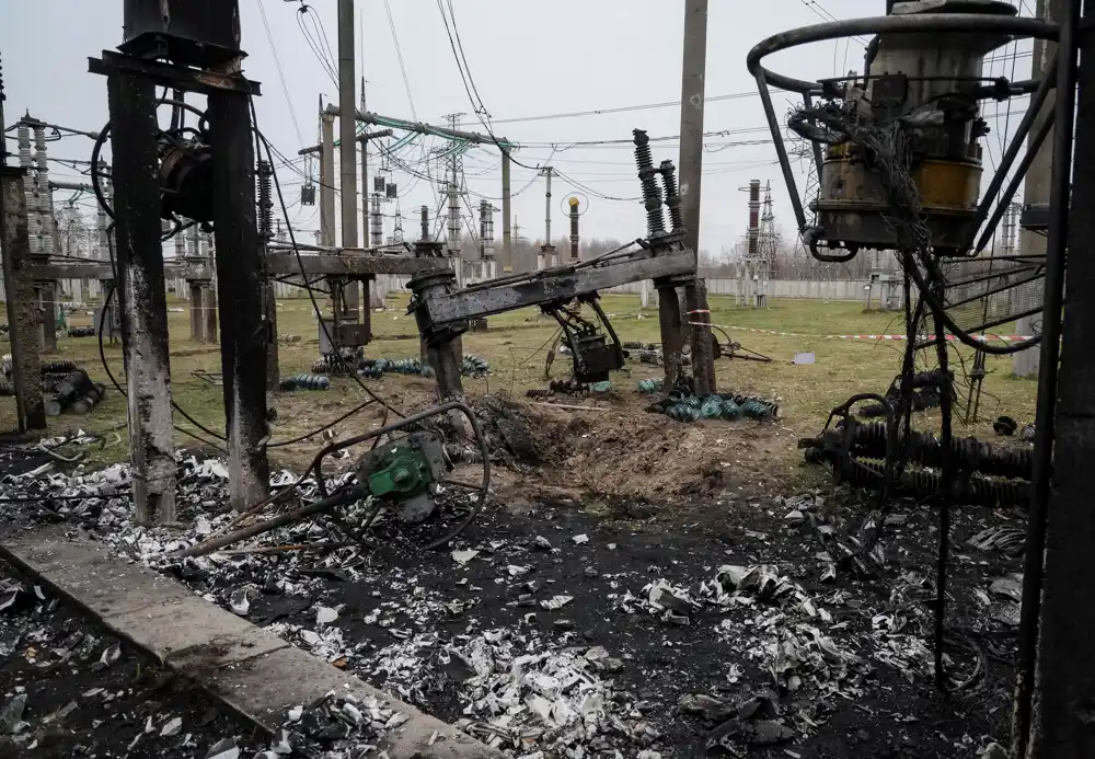 Zelenski je rekao da će Ukrajina uzvratiti ako Rusija pokrene zimsku kampanju bombardovanja