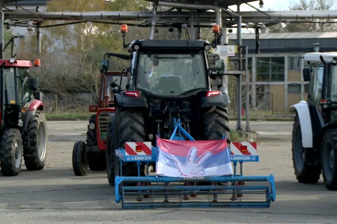 Poljoprivrednici danas u podne na sastanaku sa Brnabić