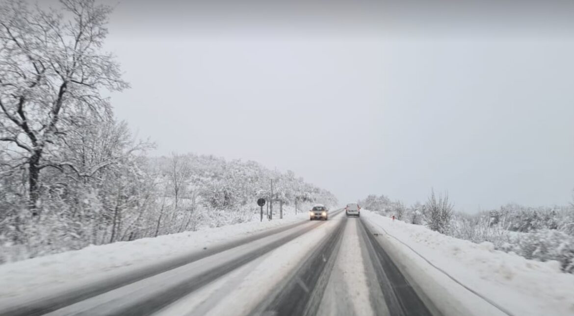 RHMZ najavio gde se sve u Srbiji očekuje sneg za vikend