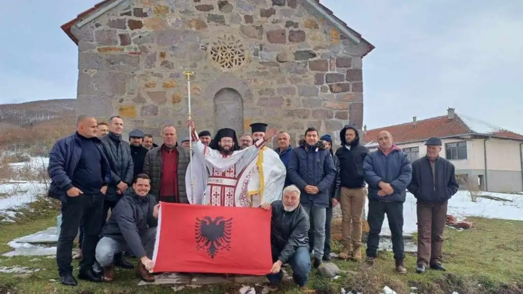 Upad u posed crkve na Kosovu: Kancelarija za Kosovo i Metohiju osuđuje novi napad na Srpsku pravoslavnu crkvu
