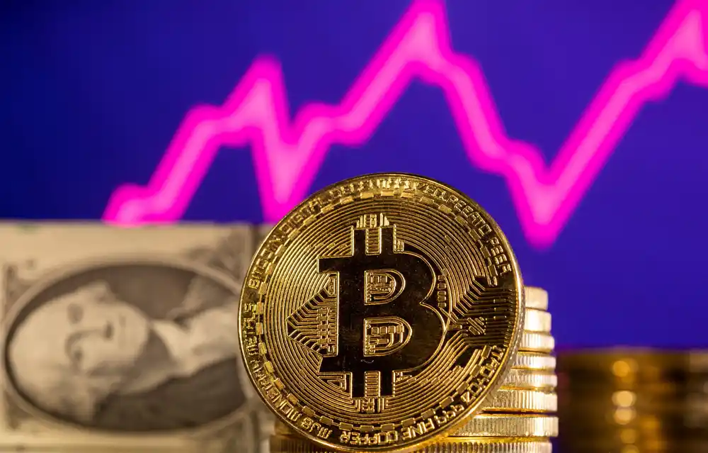 Bitcoin je porastao 5,7% na 37.802 dolara