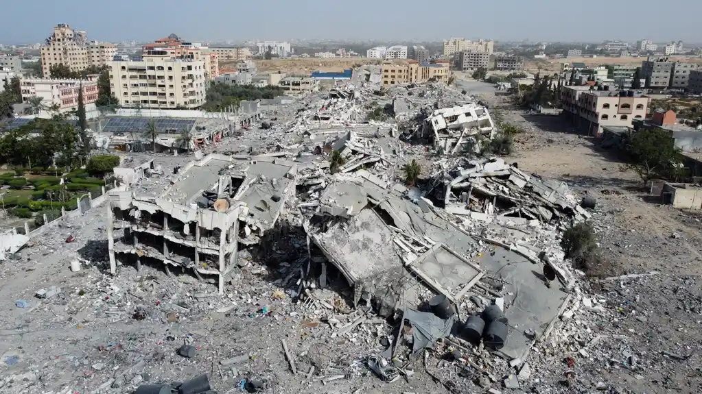 U izraelskom vazdušnom napadu u Gazi ubijeno 7 članova porodice najvišeg lidera Hamasa