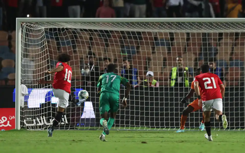 Mohamed Salah postigao četiri gola i pomogao Egiptu da pobedi Džibuti sa 6:0 u kvalifikacijama za SP