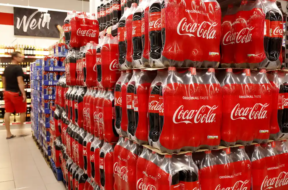 Coca Cola povlači serije proizvoda u Hrvatskoj