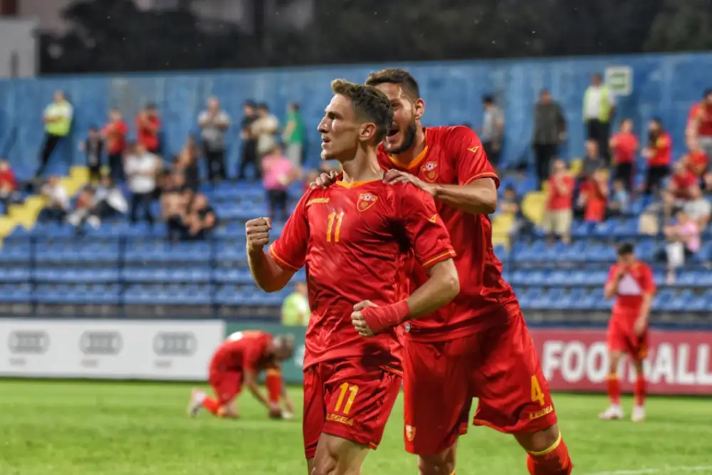 Crna Gora pobedila Litvaniju, Srbiji dovoljan bod protiv Bugarske za plasman na EURO