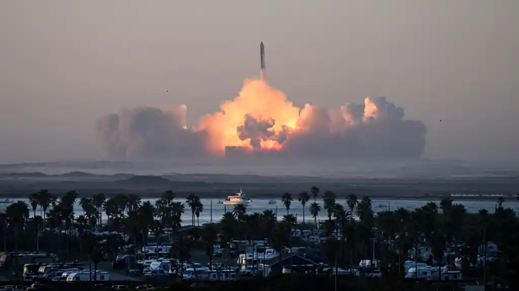 Drugo lansiranje SpaceKs rakete završeno eksplozijom