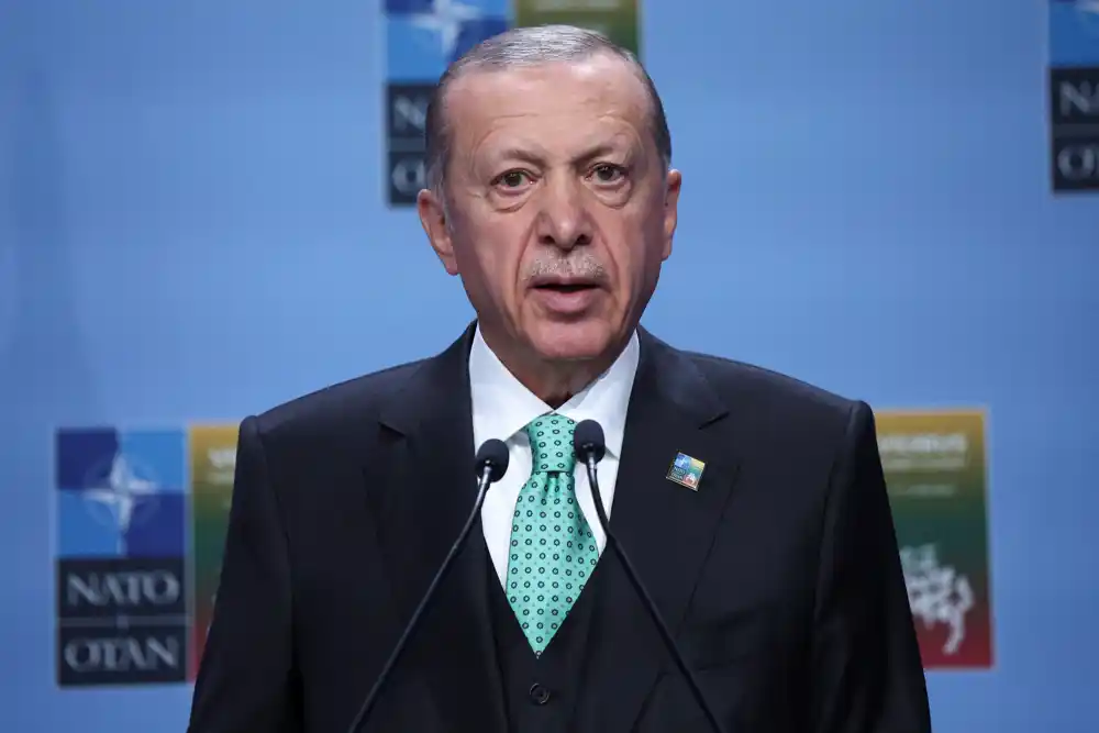 Erdogan: Izraelci su teroristi