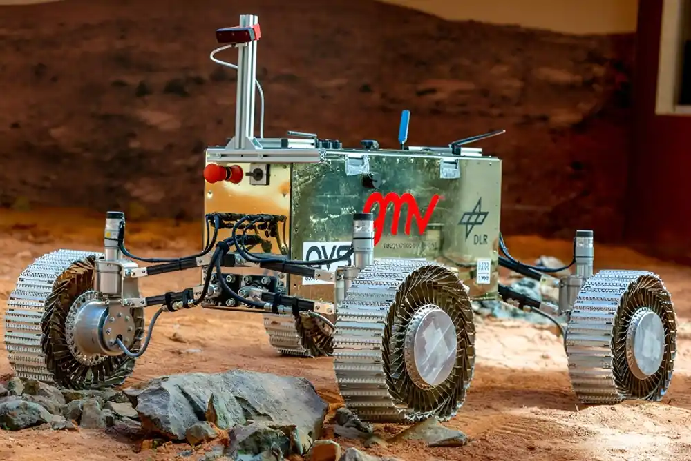 ESA testira modularni višenamenski rover koji bi mogao da bude naučna laboratorija