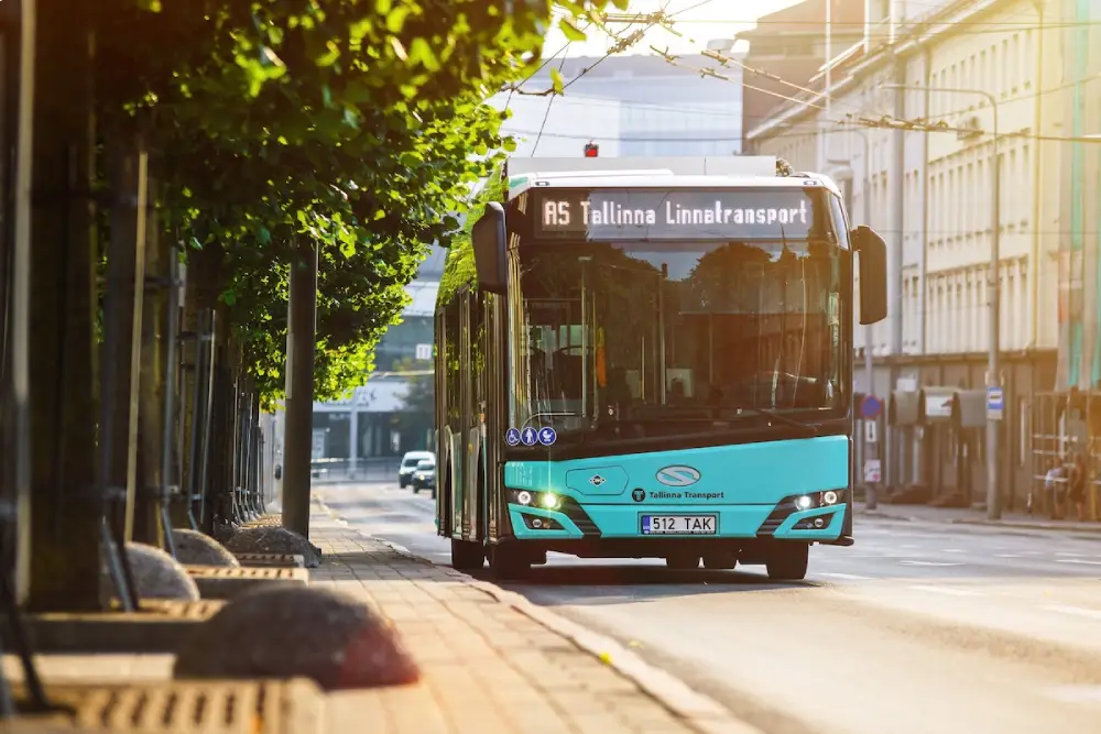 Estonija ukida besplatno putovanje autobusima zbog nedostatka sredstava