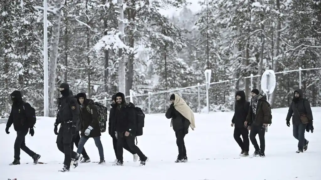 Finska će zatvoriti celu granicu sa Rusijom zbog zabrinutosti za migrante