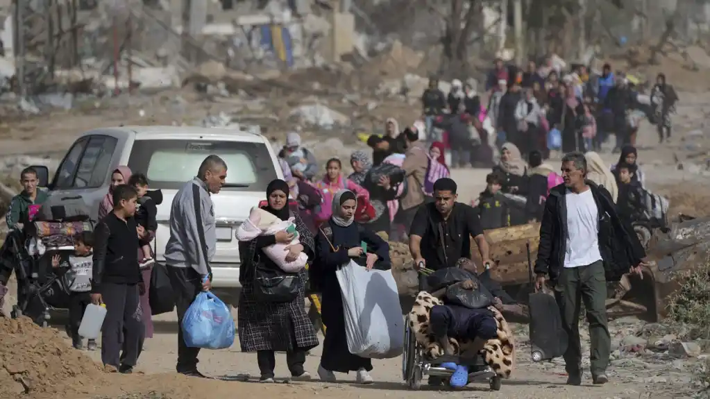 Hamas oslobodio još 14 izraelskih talaca i tri Tajlanđanina