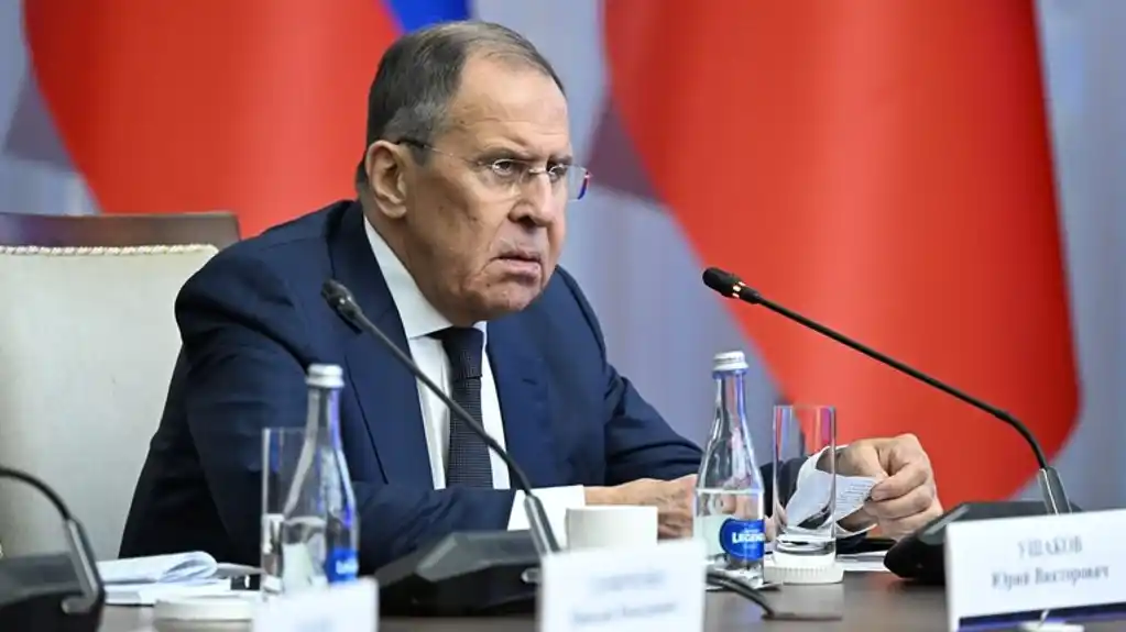 Lavrov je sugerisao da nema smisla čuvati OEBS