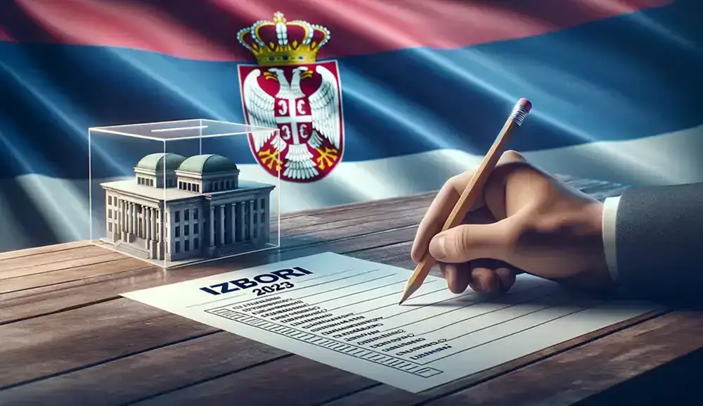 Danas su izbori u Srbiji