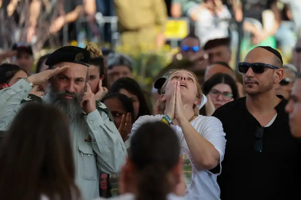 Izrael kaže da je vojnik pogubljen, a strani taoci zadržani u bolnici Šifa u Gazi